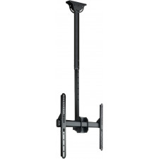 TooQ LPCE1155TSLI-B suporte de exibição de sinalética 139,7 cm (55") Preto