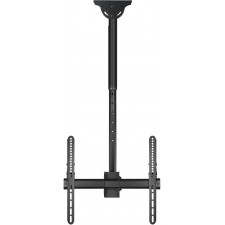 TooQ LPCE1155TSLI-B suporte de exibição de sinalética 139,7 cm (55") Preto