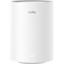 Cudy M1800 1-Pack Dual-band (2,4 GHz   5 GHz) Wi-Fi 6 (802.11ax) Branco Interno