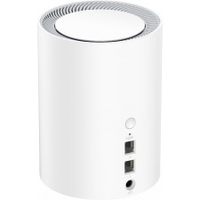 Cudy M1800 1-Pack Dual-band (2,4 GHz   5 GHz) Wi-Fi 6 (802.11ax) Branco Interno