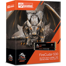 Seagate FireCuda 530 M.2 500 GB PCI Express 4.0 3D TLC NVMe