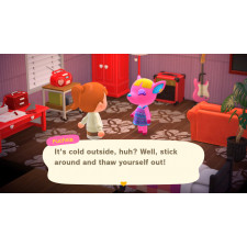 Nintendo Animal Crossing  New Horizons Padrão Inglês, Espanhol Nintendo Switch