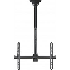 TooQ LPCE1170TSLI-B suporte de exibição de sinalética 177,8 cm (70") Preto