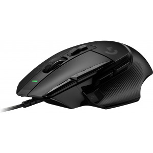 Logitech G G502 X rato Mão direita USB Type-A Ótico 25600 DPI