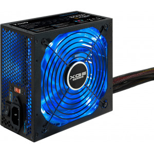 TooQ TQXGEII-800SAP fonte de alimentação 800 W 20+4 pin ATX ATX Preto