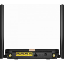 Cudy LT500D router sem fios Fast Ethernet Dual-band (2,4 GHz   5 GHz) 4G Preto