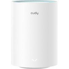 Cudy M1300 2-PACK sistema de Wi-Fi Mesh Dual-band (2,4 GHz   5 GHz) Wi-Fi 5 (802.11ac) Branco 1 Interno