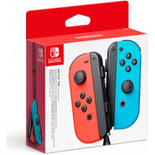 Nintendo Joy-Con Azul, Vermelho Bluetooth Gamepad Analógico   Digital Nintendo Switch