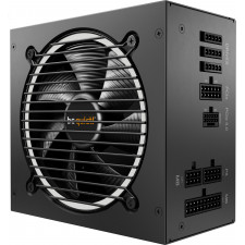 be quiet! Pure Power 12 M fonte de alimentação 550 W 20+4 pin ATX ATX Preto