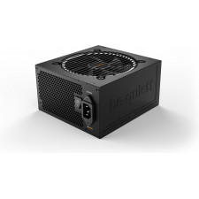 be quiet! Pure Power 12 M fonte de alimentação 550 W 20+4 pin ATX ATX Preto