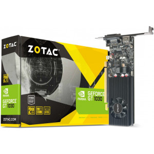 Zotac ZT-P10300A-10L placa de vídeo NVIDIA GeForce GT 1030 2 GB GDDR5