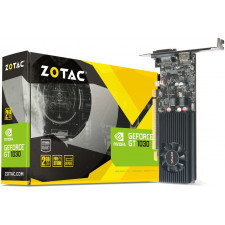 Zotac ZT-P10300A-10L placa de vídeo NVIDIA GeForce GT 1030 2 GB GDDR5