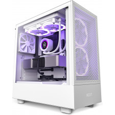 NZXT H5 Flow Midi Tower Branco