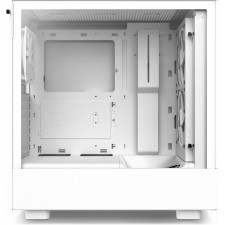 NZXT H5 Flow Midi Tower Branco