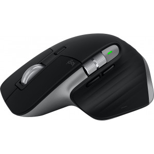 Logitech MX Master 3S for Mac rato Mão direita Bluetooth Laser 8000 DPI