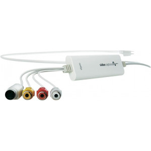 Elgato 1VC108601001 sintonizador de TV Analógico USB