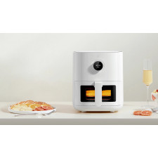 Xiaomi Smart Air Fryer Pro Individual 4 l 1600 W Frigideira a ar quente Branco