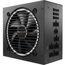 be quiet! Pure Power 12 M fonte de alimentação 650 W 20+4 pin ATX ATX Preto