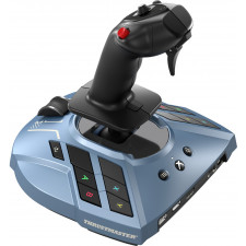 Thrustmaster TCA Sidestick X Airbus Edition Preto, Cinzento USB Joystick Analógico PC, Xbox