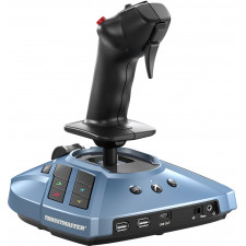 Thrustmaster TCA Sidestick X Airbus Edition Preto, Cinzento USB Joystick Analógico PC, Xbox