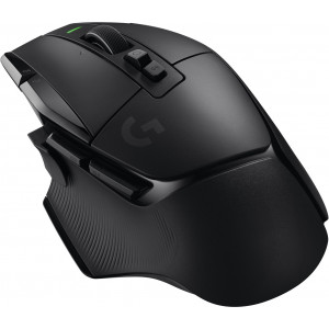 Logitech G G502 X Lightspeed rato Mão direita RF Wireless Ótico 25600 DPI