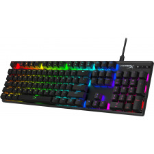 HyperX Alloy Origins - Teclado mecânico de gaming - HX Red (layout dos EUA)