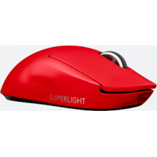 Logitech G Pro X Superlight rato Mão direita RF Wireless Ótico 25600 DPI