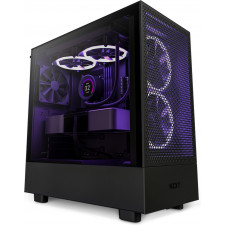 NZXT H5 Flow Midi Tower Preto