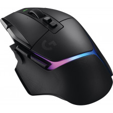 Logitech G G502 X Plus rato Mão direita RF Wireless Ótico 25600 DPI