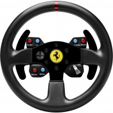 Thrustmaster Ferrari 458 Challenge Wheel Add-On Preto USB 2.0 Volante PC, Playstation 3