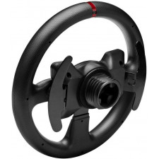 Thrustmaster Ferrari 458 Challenge Wheel Add-On Preto USB 2.0 Volante PC, Playstation 3