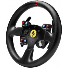 Thrustmaster Ferrari 458 Challenge Wheel Add-On Preto USB 2.0 Volante PC, Playstation 3