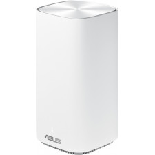 ASUS ZenWiFi AC Mini (CD6) AC1500 router sem fios Ethernet Dual-band (2,4 GHz   5 GHz) 4G Branco