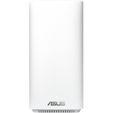 ASUS ZenWiFi AC Mini (CD6) AC1500 router sem fios Ethernet Dual-band (2,4 GHz   5 GHz) 4G Branco