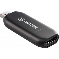 Elgato Cam Link 4K dispositivo de captura de vídeo USB 3.2 Gen 1 (3.1 Gen 1)