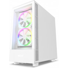 NZXT H5 Elite Midi Tower Branco