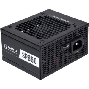 Lian Li SP850 BLACK fonte de alimentação 850 W 20-pin ATX SFX Preto