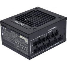 Lian Li SP850 BLACK fonte de alimentação 850 W 20-pin ATX SFX Preto