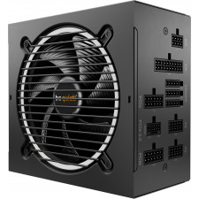 be quiet! Pure Power 12 M fonte de alimentação 850 W 20+4 pin ATX ATX Preto