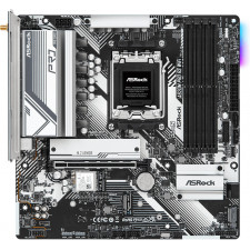 Asrock A620M Pro RS WiFi AMD A620 Ranhura AM5 micro ATX