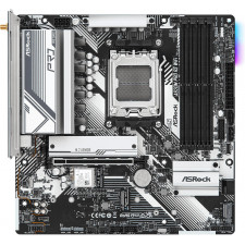 Asrock A620M Pro RS WiFi AMD A620 Ranhura AM5 micro ATX