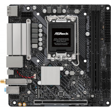 Asrock B760M-ITX D4 WiFi Intel B75 LGA 1700 mini ITX