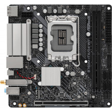 Asrock B760M-ITX D4 WiFi Intel B75 LGA 1700 mini ITX