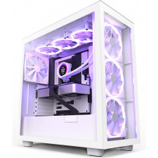 NZXT CM-H71EW-02 caixa para computador Midi Tower Branco