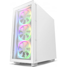 NZXT CM-H71EW-02 caixa para computador Midi Tower Branco