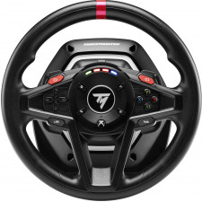 Thrustmaster T128 Preto USB Volante + Pedais Analógico PC, Xbox, Xbox One