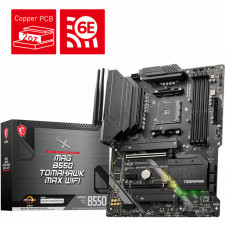 MSI MAG B550 TOMAHAWK MAX WIFI AMD B550 Socket AM4 ATX