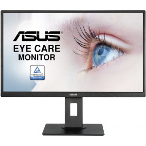 ASUS VA279HAL 68,6 cm (27") 1920 x 1080 pixels Full HD LCD Preto