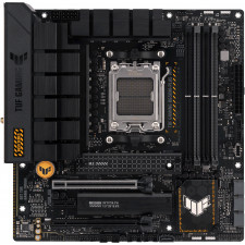 ASUS TUF GAMING B650M-PLUS WIFI AMD B650 Ranhura AM5 micro ATX