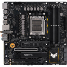 ASUS TUF GAMING B650M-PLUS WIFI AMD B650 Ranhura AM5 micro ATX